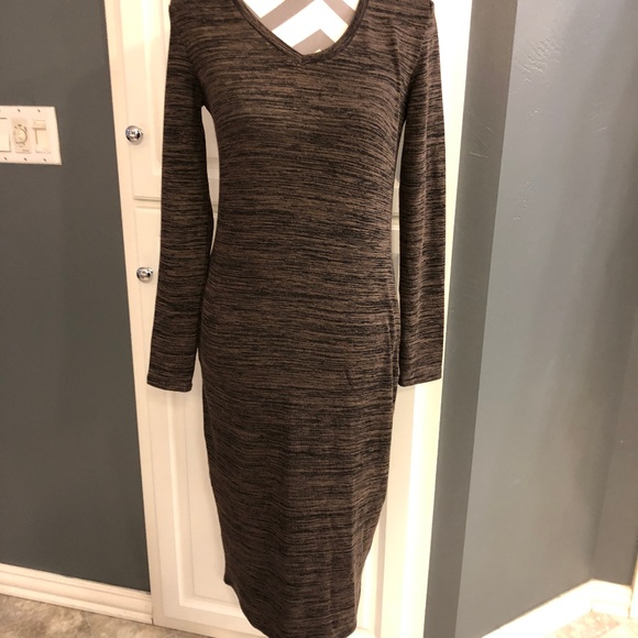 philosophy sweater dress
